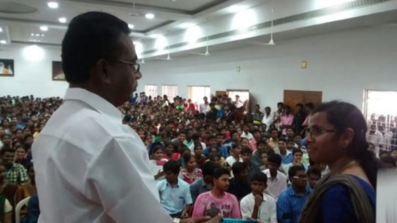 Campaign Rally